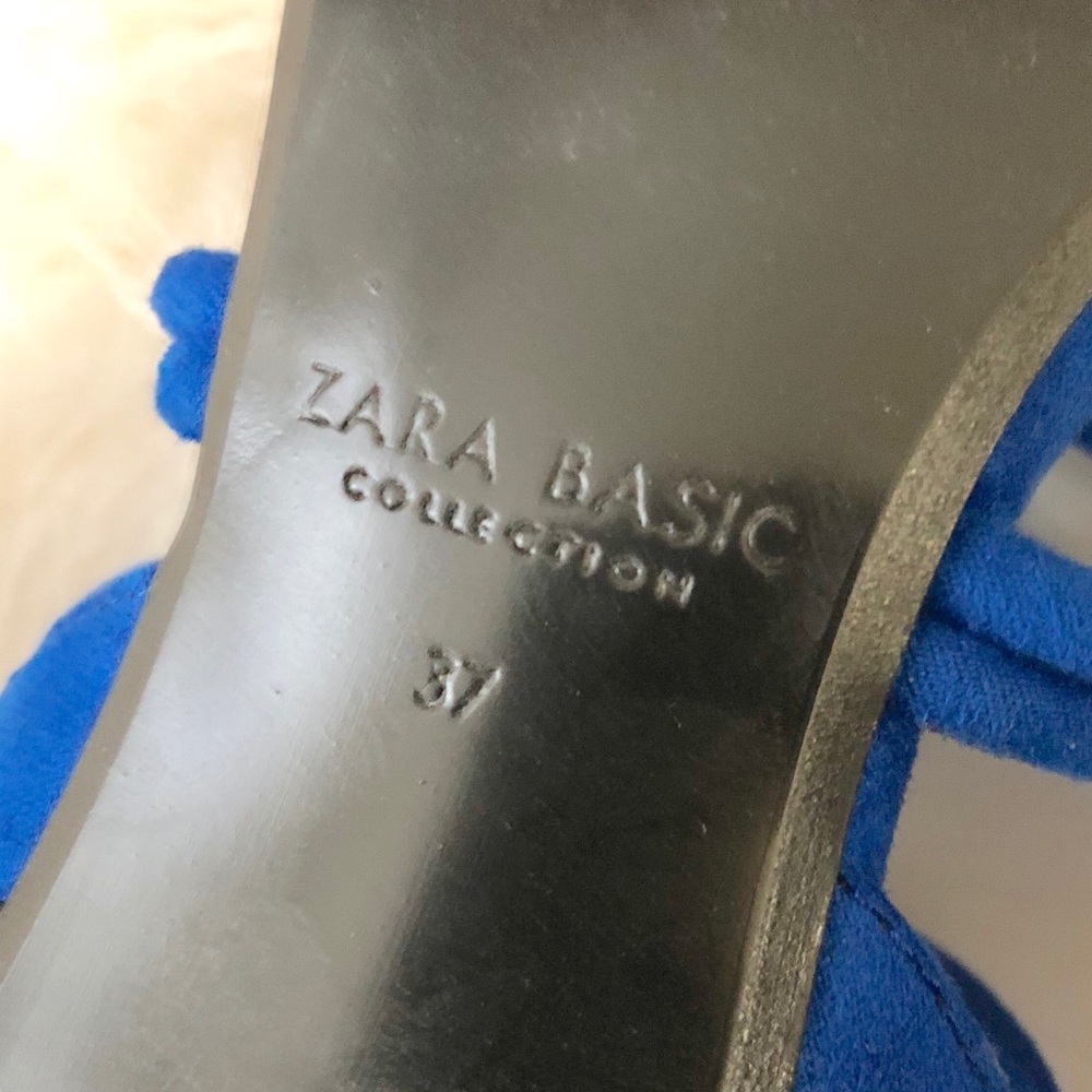Zara shoes - Picture 8 of 8